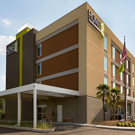Home2 Suites By Hilton Atlanta South/Mcdonough Bagian luar foto