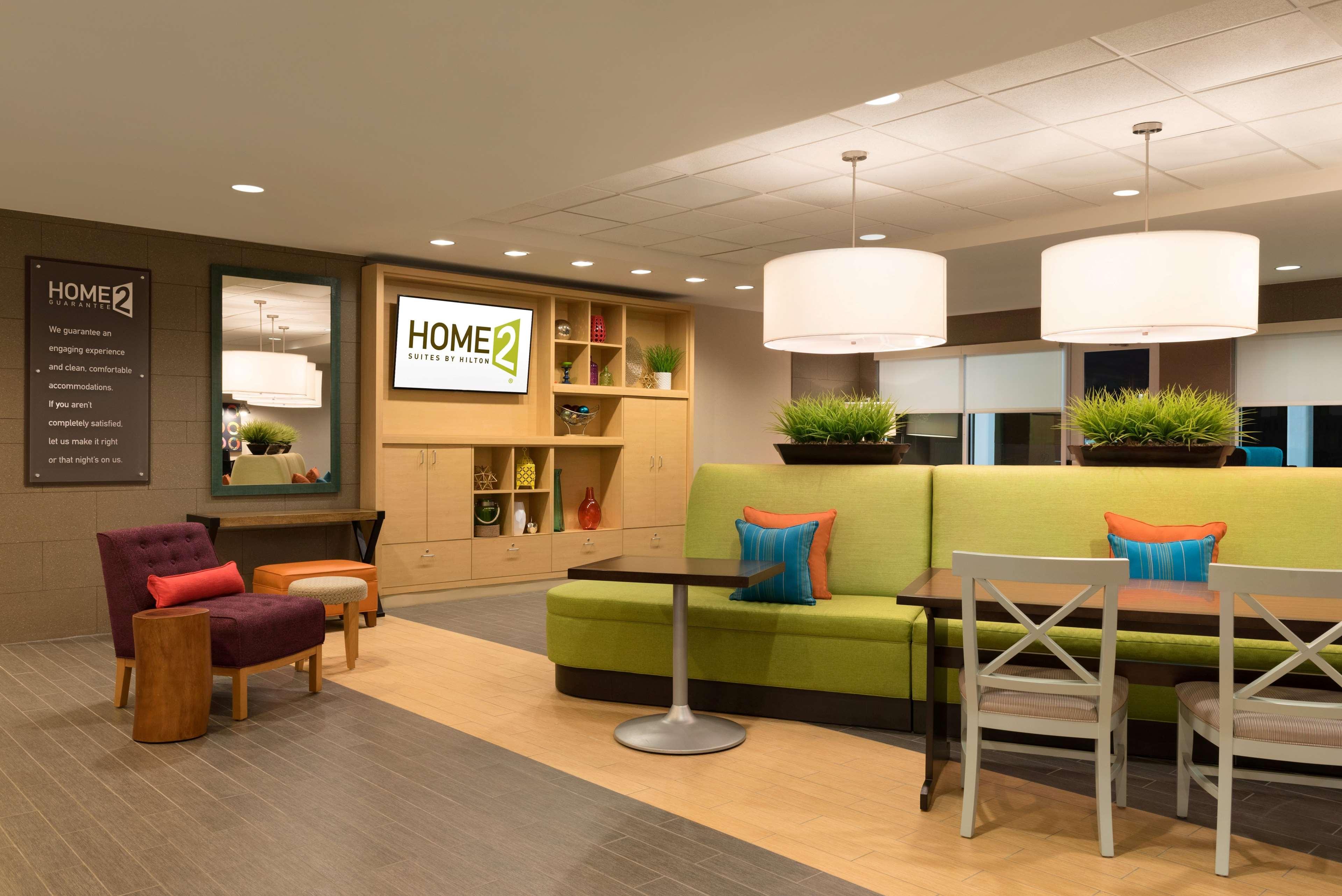 Home2 Suites By Hilton Atlanta South/Mcdonough Bagian luar foto