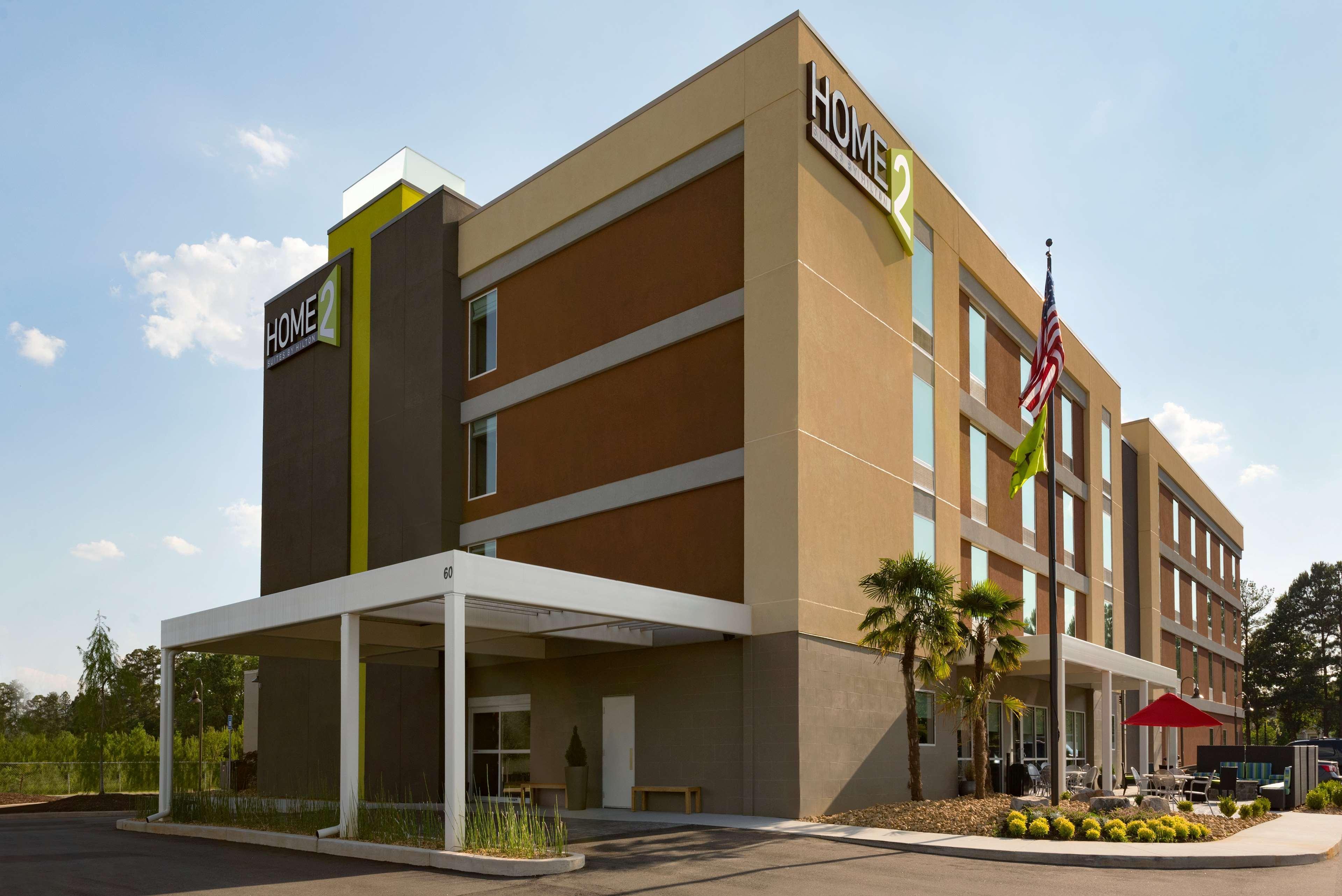 Home2 Suites By Hilton Atlanta South/Mcdonough Bagian luar foto