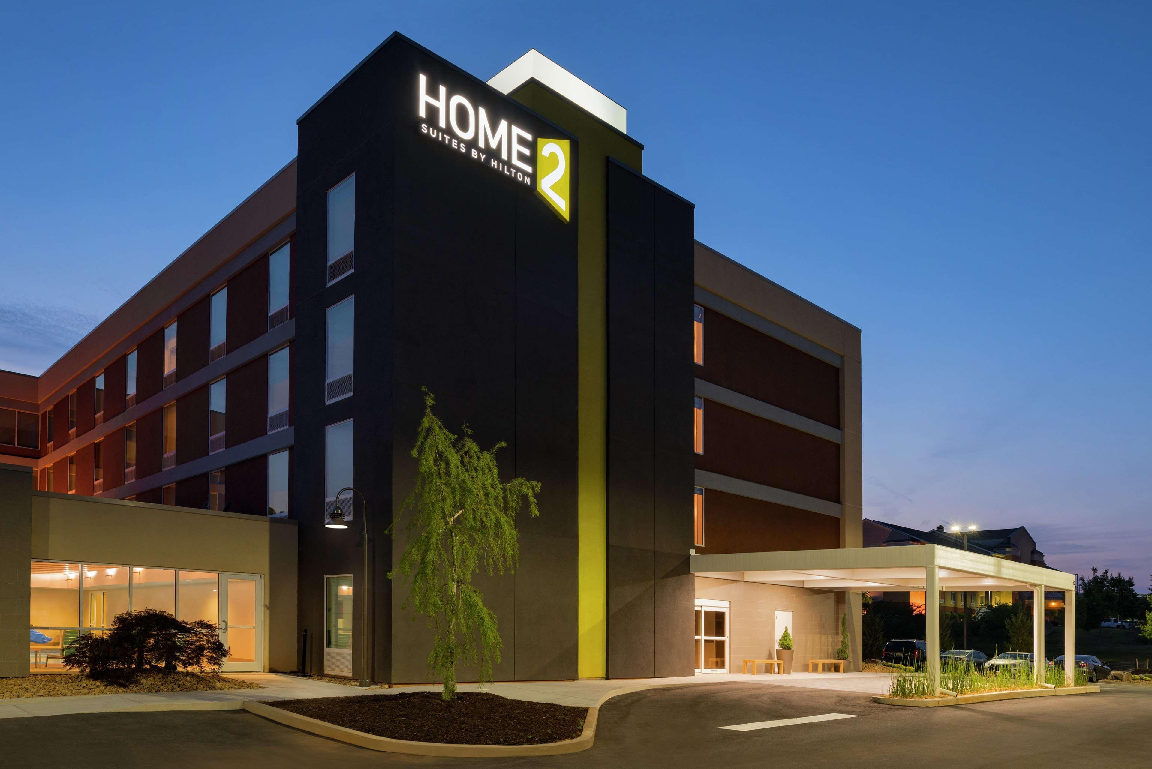 Home2 Suites By Hilton Atlanta South/Mcdonough Bagian luar foto