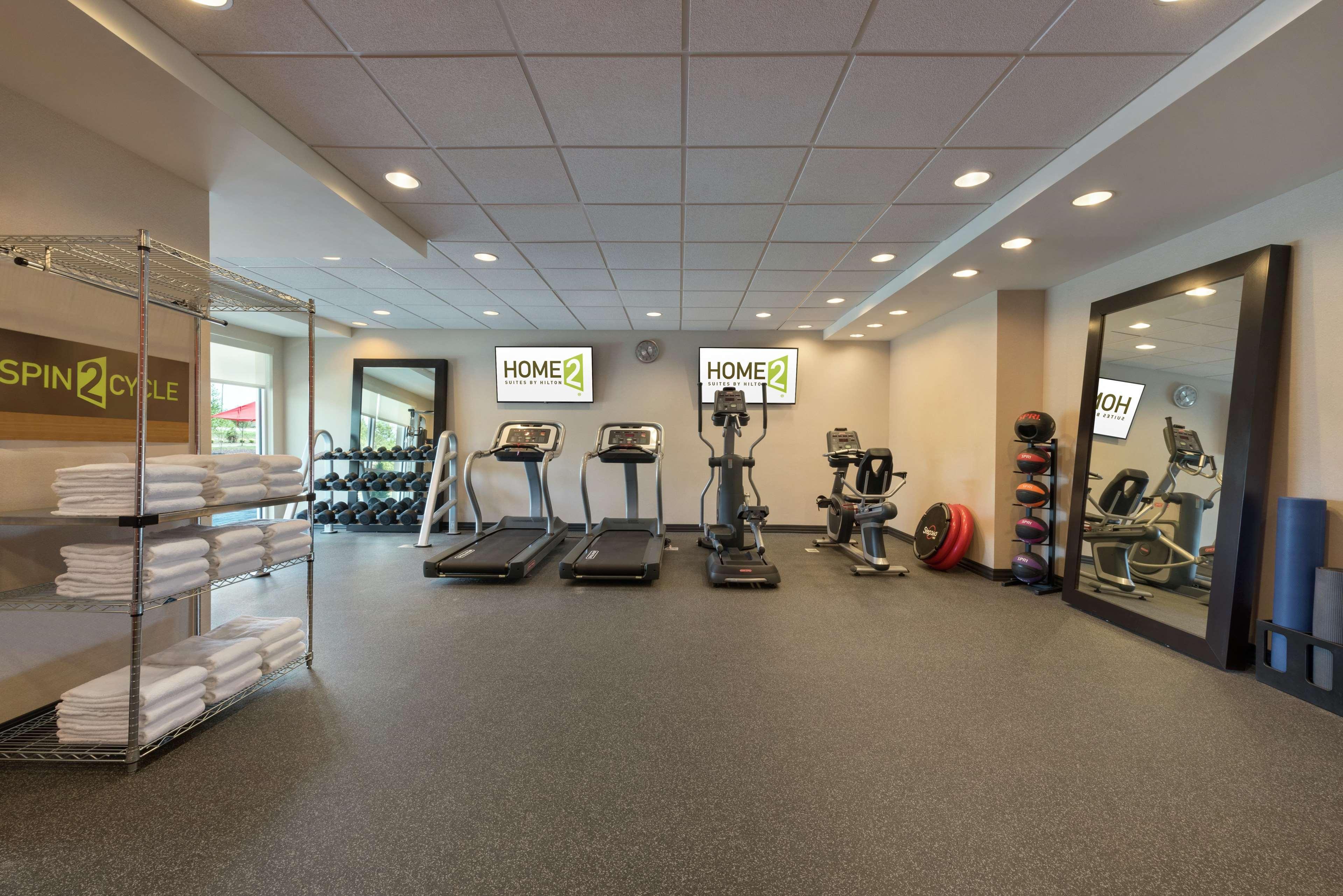 Home2 Suites By Hilton Atlanta South/Mcdonough Bagian luar foto