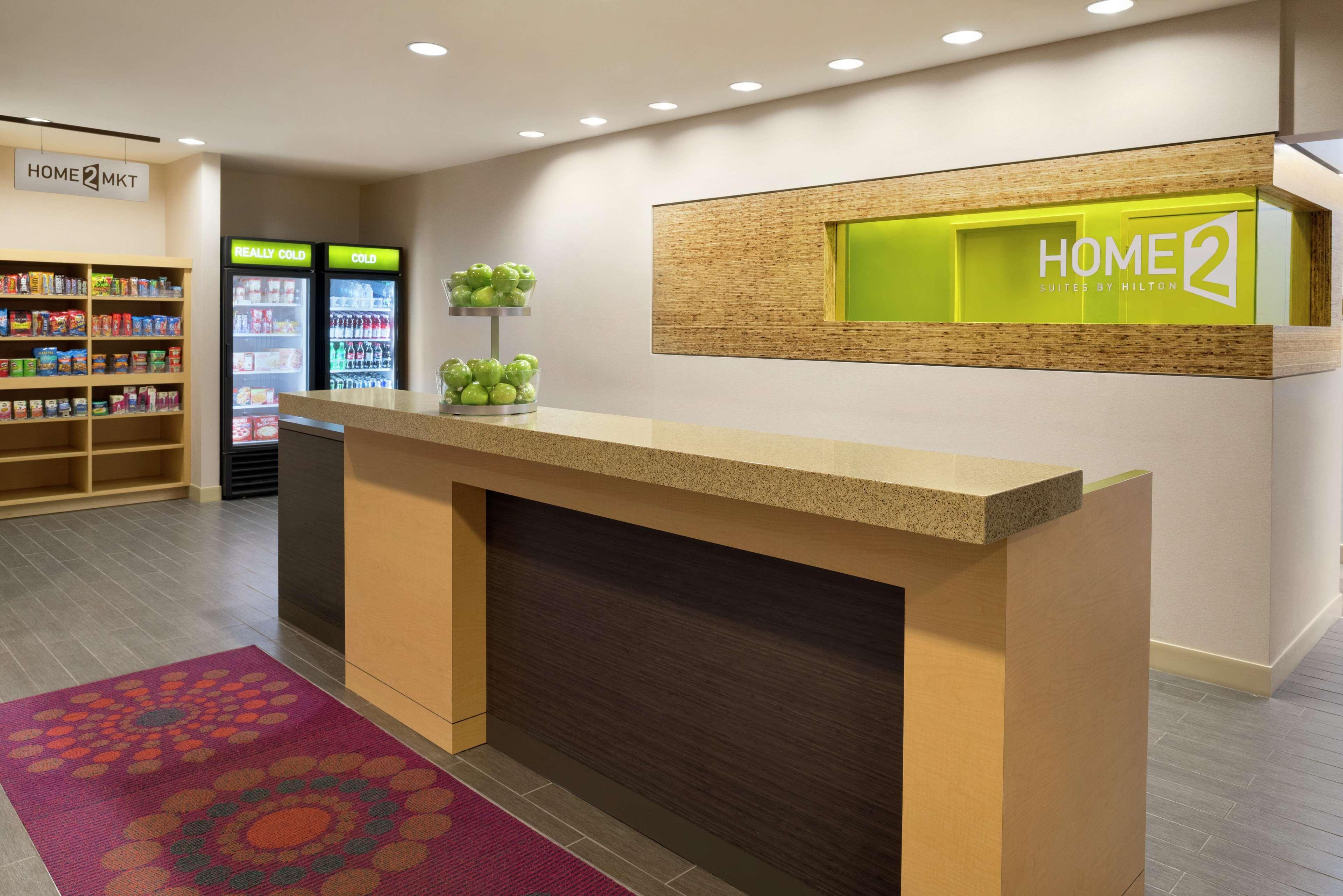 Home2 Suites By Hilton Atlanta South/Mcdonough Bagian luar foto
