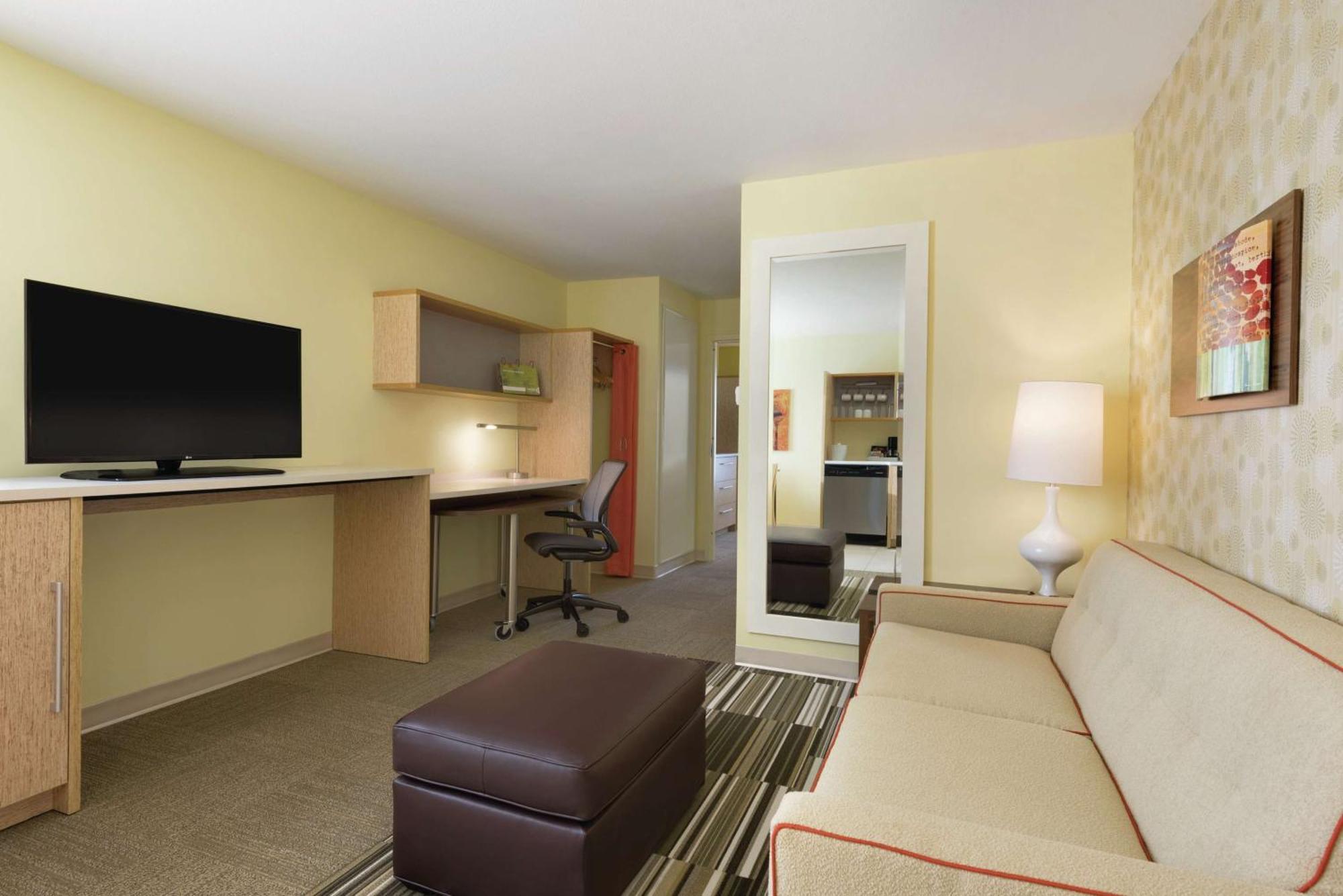 Home2 Suites By Hilton Atlanta South/Mcdonough Bagian luar foto