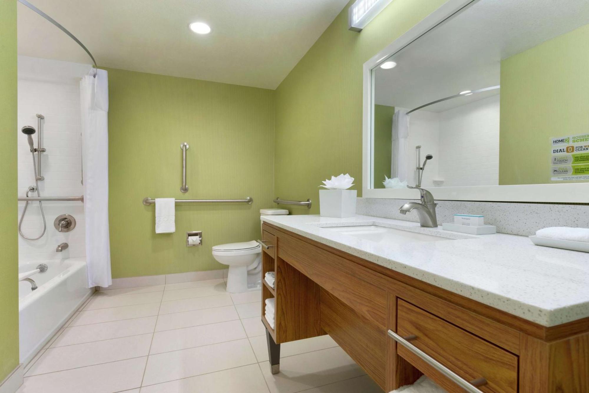 Home2 Suites By Hilton Atlanta South/Mcdonough Bagian luar foto
