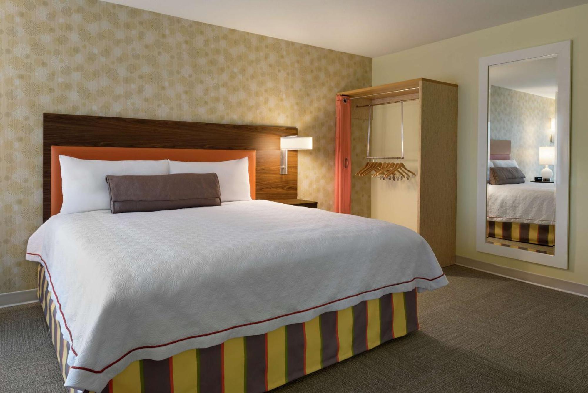 Home2 Suites By Hilton Atlanta South/Mcdonough Bagian luar foto