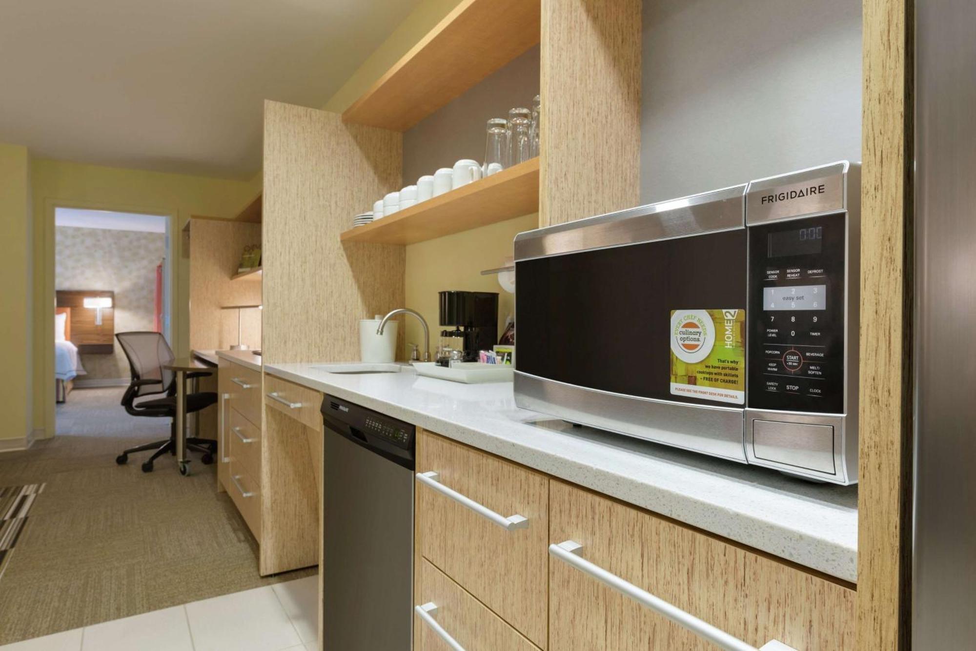 Home2 Suites By Hilton Atlanta South/Mcdonough Bagian luar foto