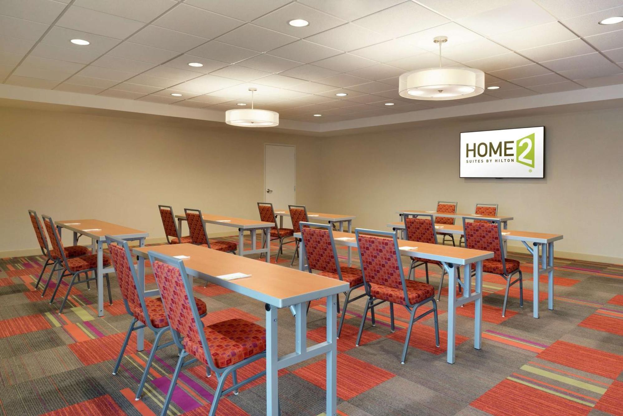 Home2 Suites By Hilton Atlanta South/Mcdonough Bagian luar foto