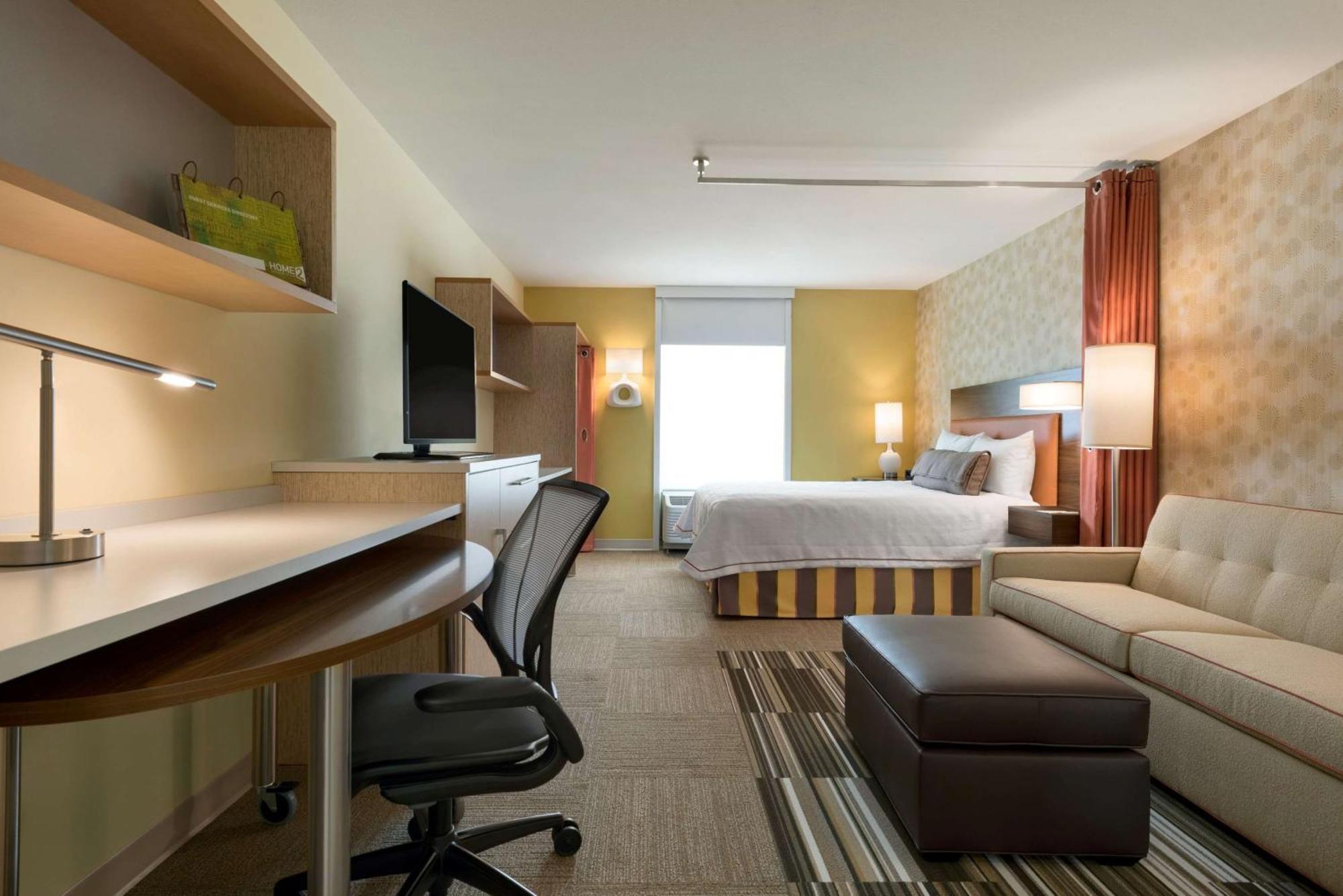 Home2 Suites By Hilton Atlanta South/Mcdonough Bagian luar foto