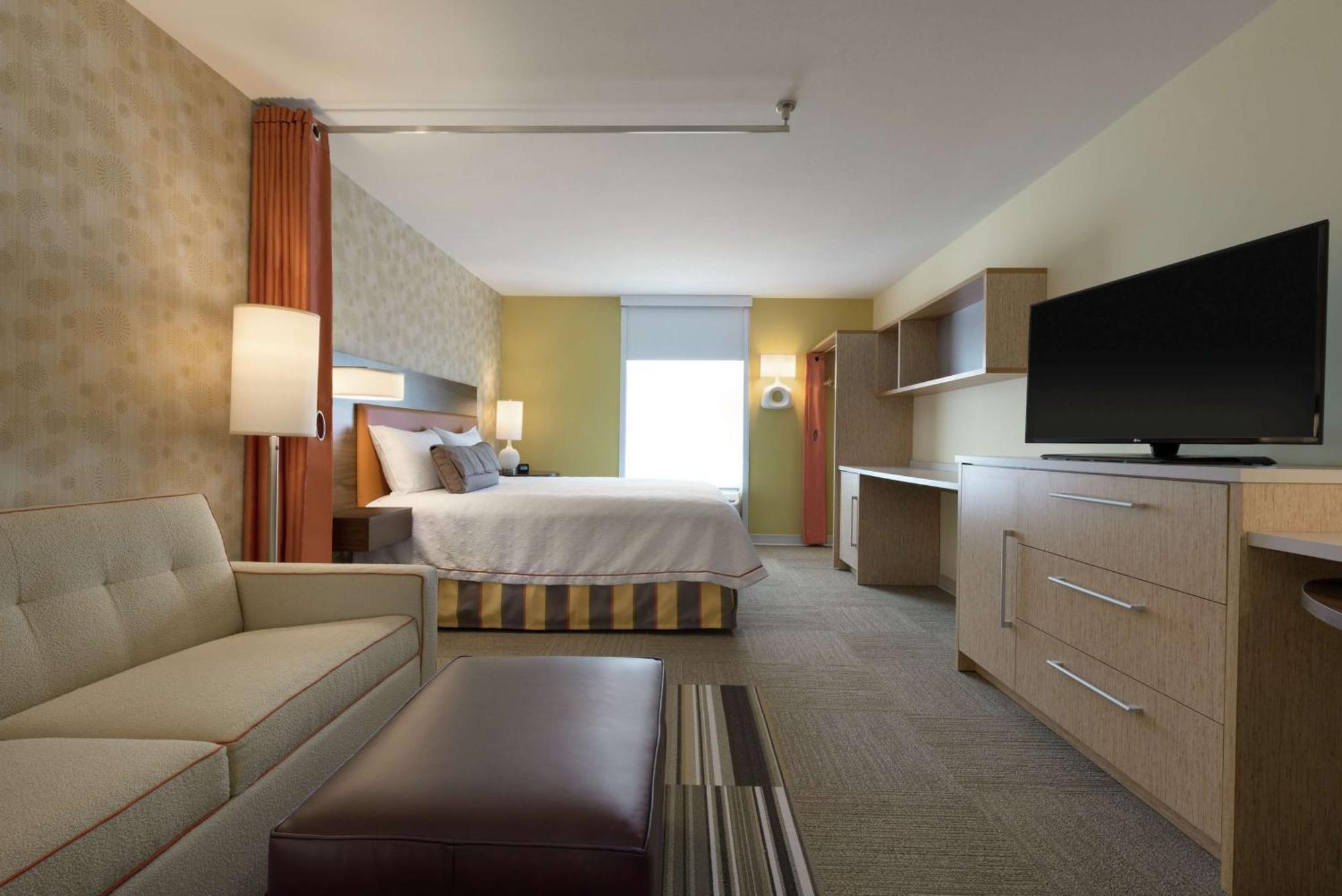 Home2 Suites By Hilton Atlanta South/Mcdonough Bagian luar foto