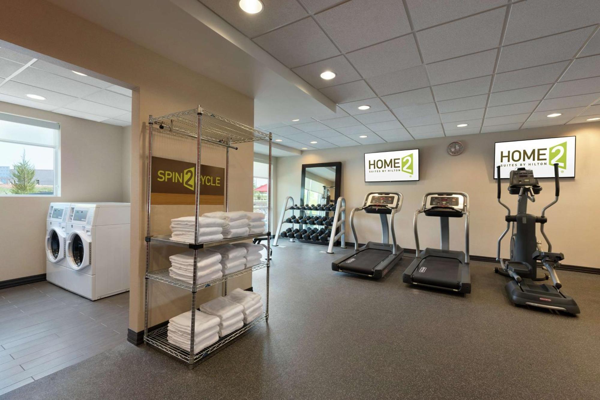 Home2 Suites By Hilton Atlanta South/Mcdonough Bagian luar foto