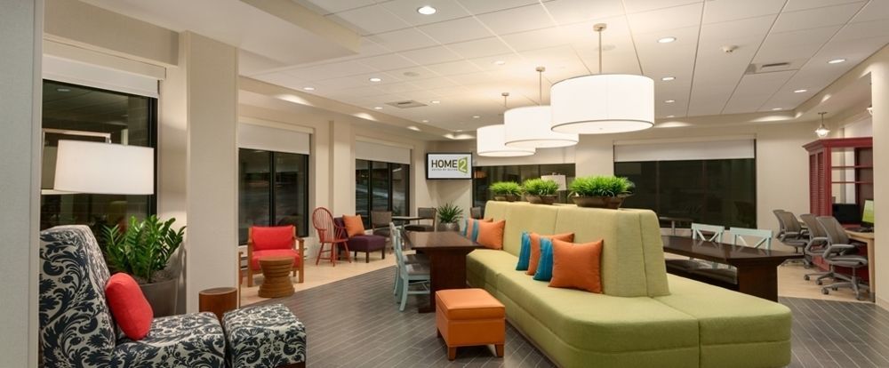 Home2 Suites By Hilton Atlanta South/Mcdonough Bagian luar foto